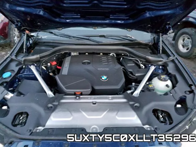 5UXTY5C0XLLT35296 фото 8