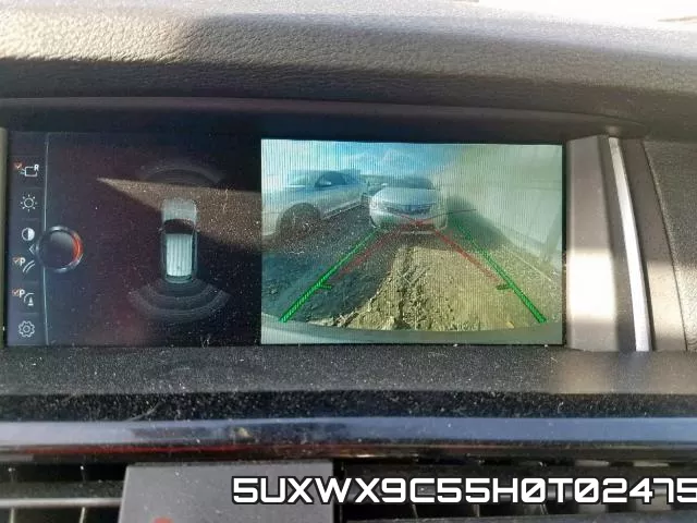 5UXWX9C55H0T02475 фото 10