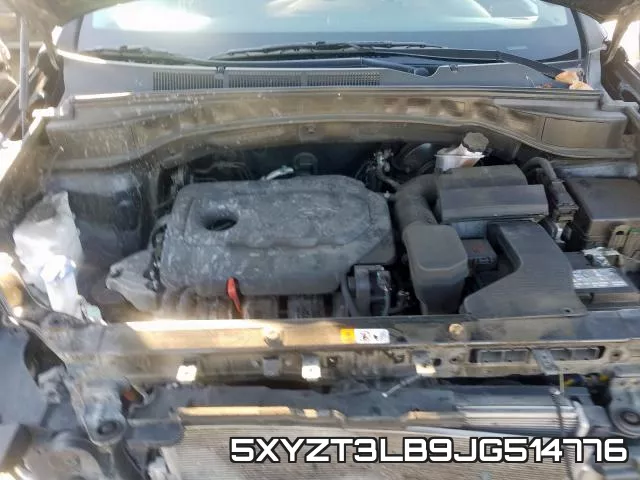5XYZT3LB9JG514776 фото 8