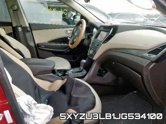 5XYZU3LB1JG534100 фото 6