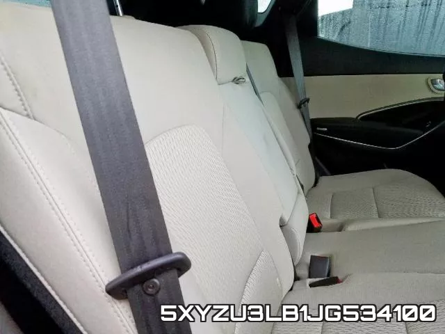 5XYZU3LB1JG534100 фото 7