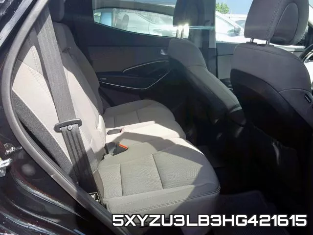 5XYZU3LB3HG421615 фото 7