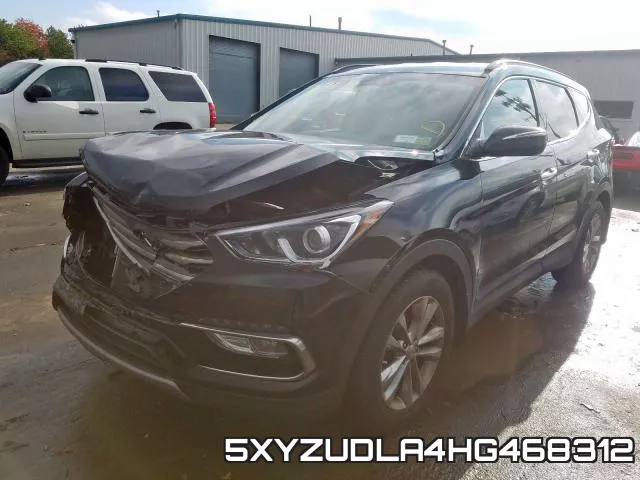 5XYZUDLA4HG468312 фото 3