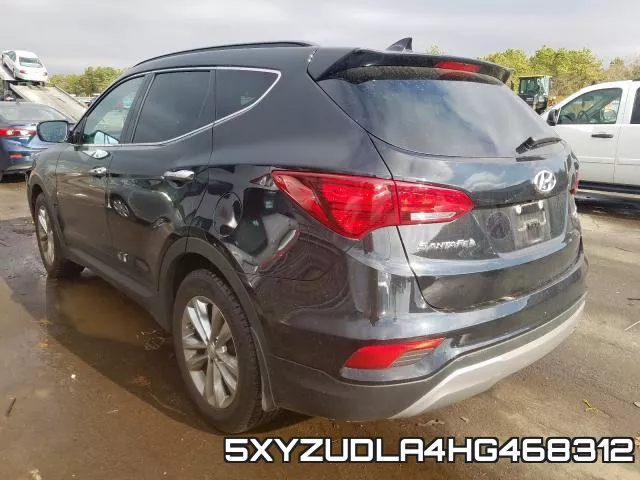 5XYZUDLA4HG468312 фото 4