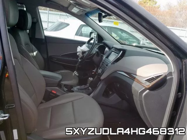 5XYZUDLA4HG468312 фото 6