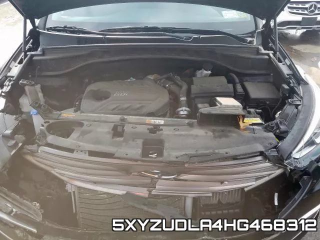 5XYZUDLA4HG468312 фото 8