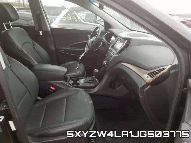 5XYZW4LA1JG503775 фото 6
