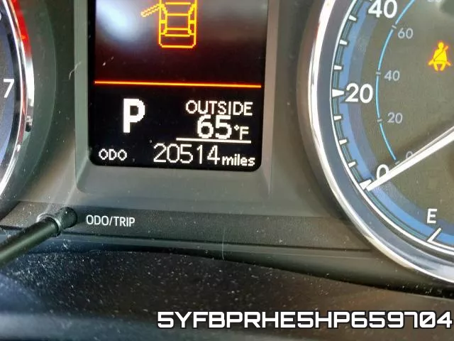 5YFBPRHE5HP659704 фото 9