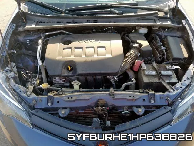 5YFBURHE1HP638826 фото 8