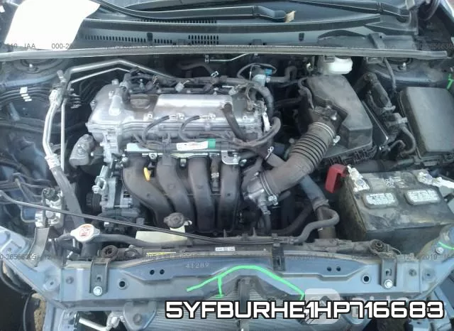 5YFBURHE1HP716683 фото 2