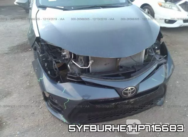 5YFBURHE1HP716683 фото 7