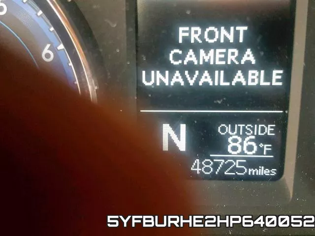 5YFBURHE2HP640052 фото 9