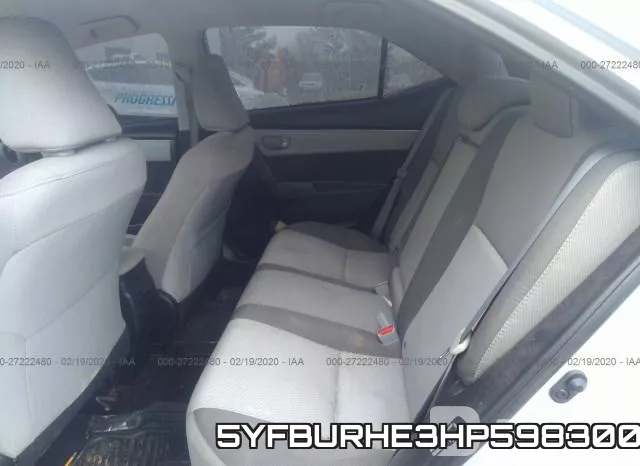 5YFBURHE3HP598300 фото 9