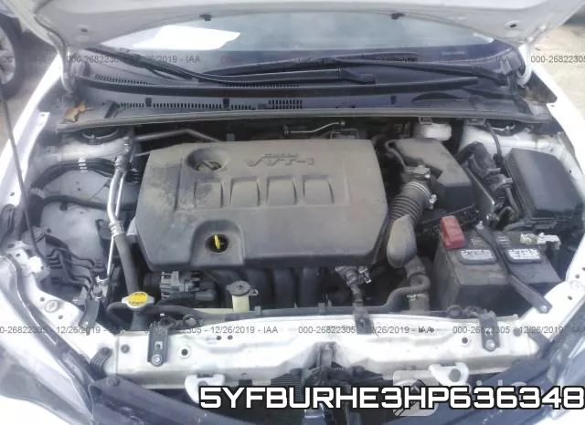 5YFBURHE3HP636348 фото 2