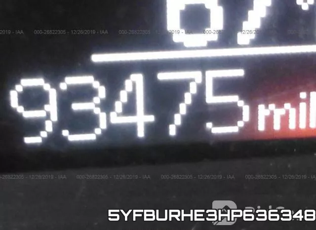5YFBURHE3HP636348 фото 8