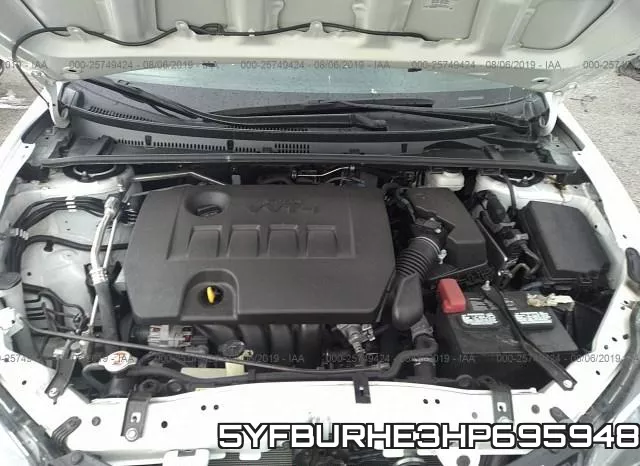 5YFBURHE3HP695948 фото 2