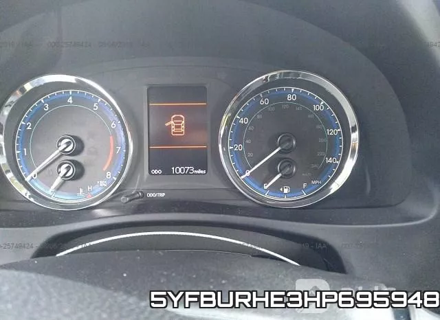 5YFBURHE3HP695948 фото 8