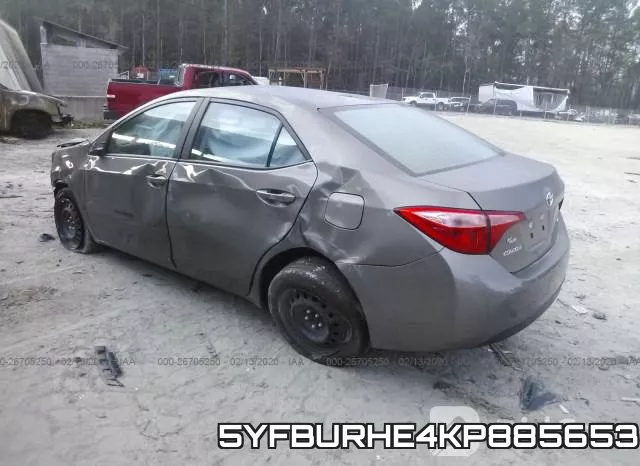 5YFBURHE4KP885653 фото 4