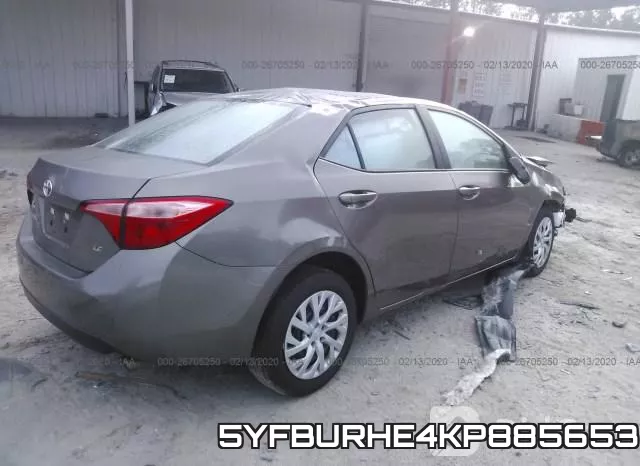 5YFBURHE4KP885653 фото 5