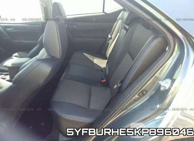 5YFBURHE5KP896046 фото 9