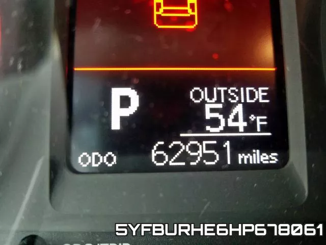 5YFBURHE6HP678061 фото 9
