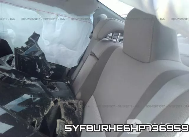 5YFBURHE6HP736959 фото 9