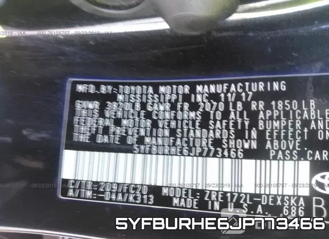 5YFBURHE6JP773466 фото 10
