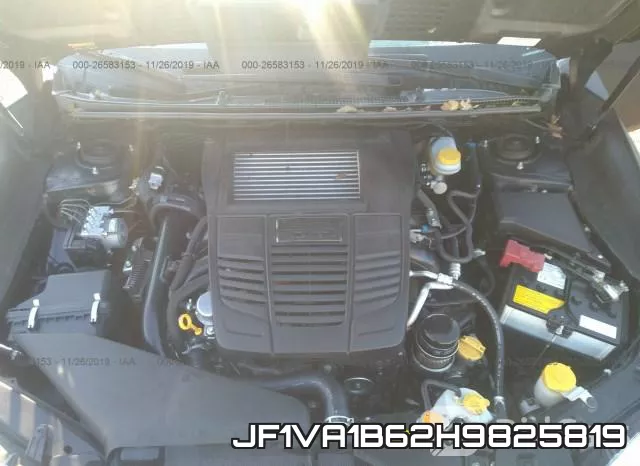 JF1VA1B62H9825819 фото 2