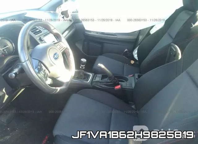 JF1VA1B62H9825819 фото 6