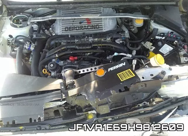 JF1VA1E69H9812609 фото 2