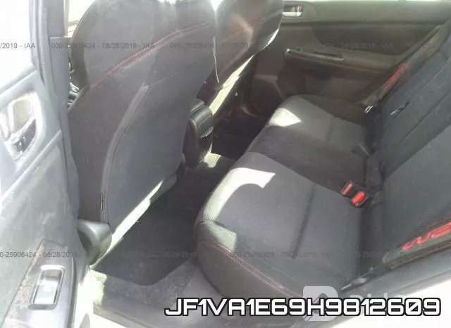 JF1VA1E69H9812609 фото 9