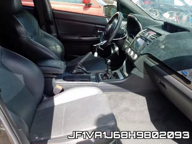 JF1VA1J68H9802093 фото 6