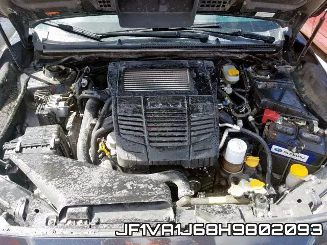 JF1VA1J68H9802093 фото 8