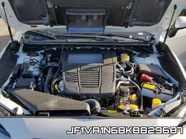 JF1VA1N68K8829687 фото 8