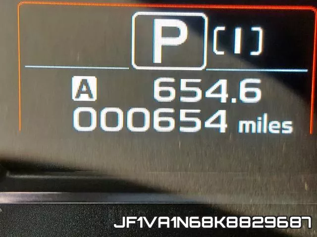 JF1VA1N68K8829687 фото 9