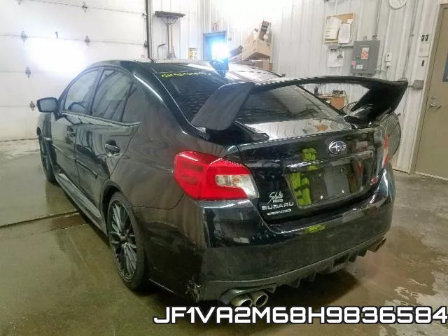 JF1VA2M68H9836584 фото 4