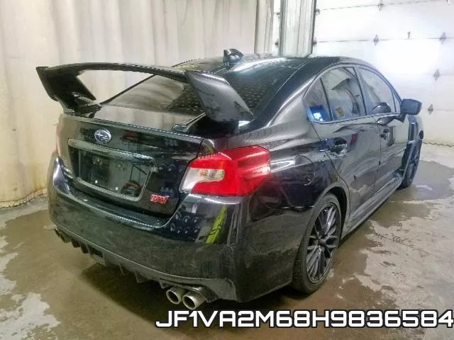 JF1VA2M68H9836584 фото 5