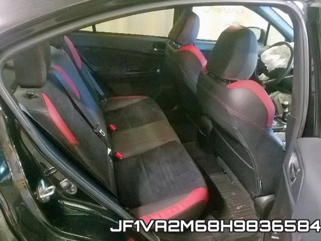 JF1VA2M68H9836584 фото 7
