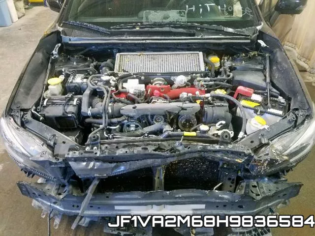 JF1VA2M68H9836584 фото 8
