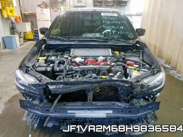 JF1VA2M68H9836584 фото 10