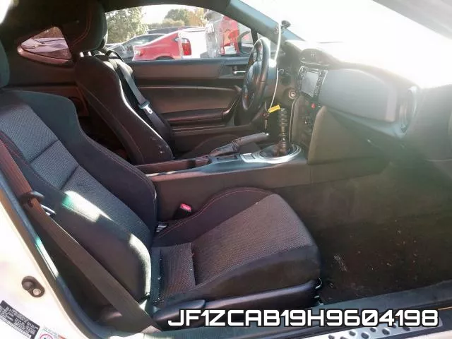 JF1ZCAB19H9604198 фото 6