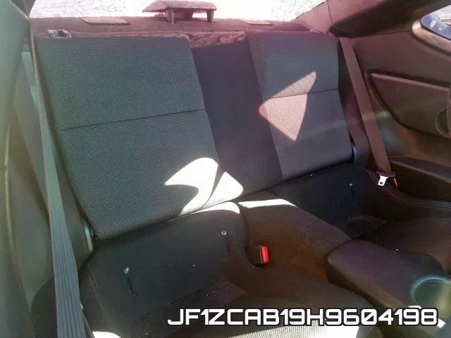 JF1ZCAB19H9604198 фото 7