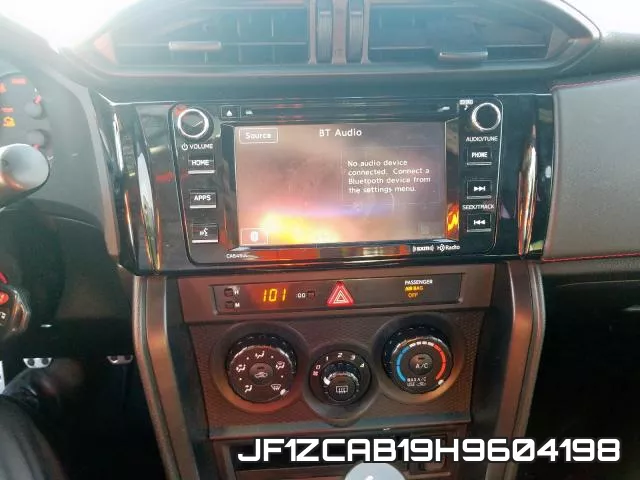 JF1ZCAB19H9604198 фото 10