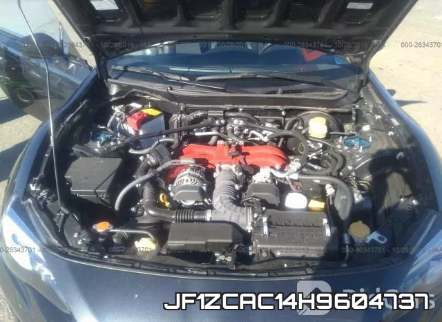 JF1ZCAC14H9604737 фото 2