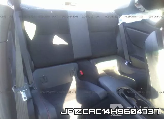 JF1ZCAC14H9604737 фото 9
