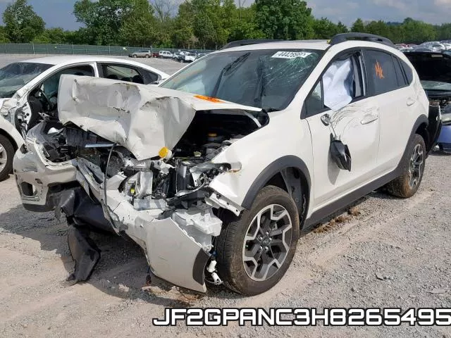 JF2GPANC3H8265495 фото 3