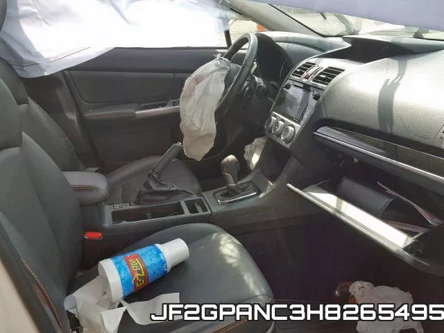 JF2GPANC3H8265495 фото 6