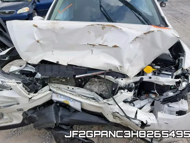 JF2GPANC3H8265495 фото 8