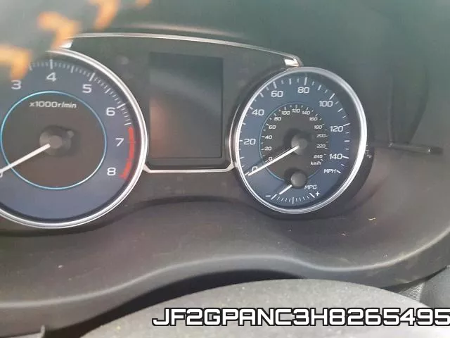JF2GPANC3H8265495 фото 9
