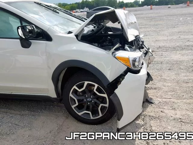 JF2GPANC3H8265495 фото 10